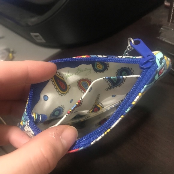 Vera Bradley zip ID - Picture 4 of 5